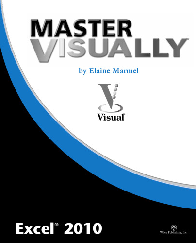 Master visually Excel 2010