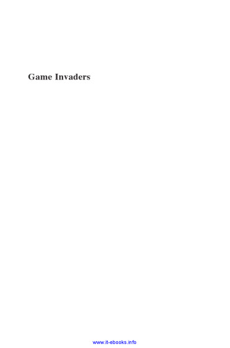 Game Invaders: The Theory and Understanding of Computer Games