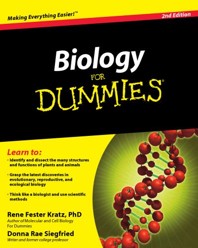 Biology for dummies