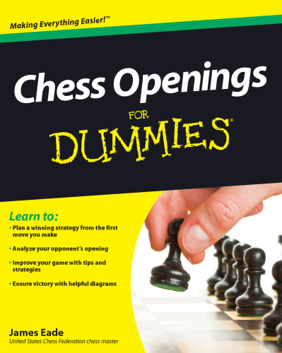 Chess Openings For Dummies