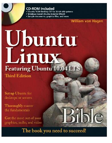 Ubuntu Linux Bible: versions 9.10 and 10.04