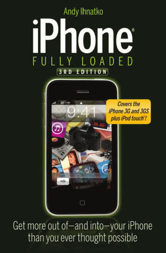 IPhone fully loaded