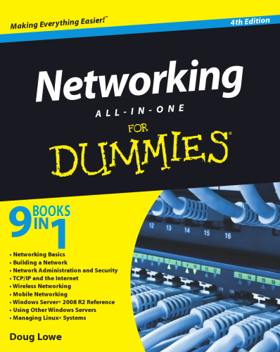 Networking All-in-One