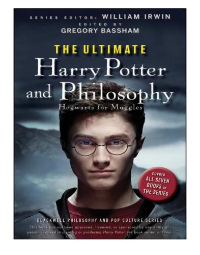 The Ultimate Harry Potter and Philosophy