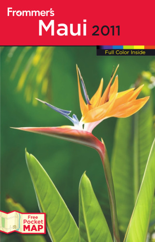Frommer's Maui 2011