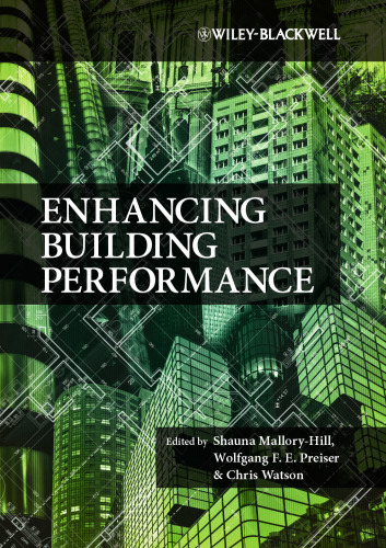 Enhancing building performance