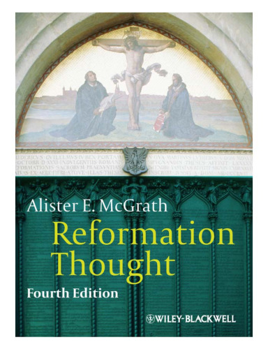 Reformation Thought: A Introduction