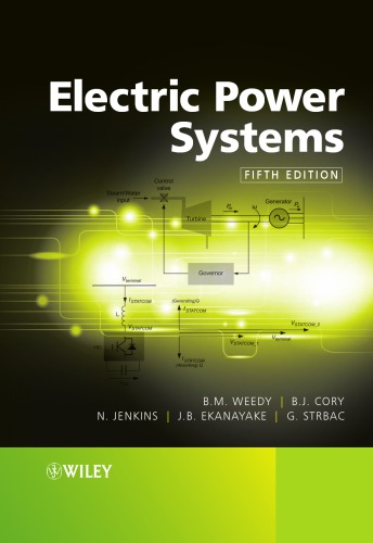 Electric Power Systems