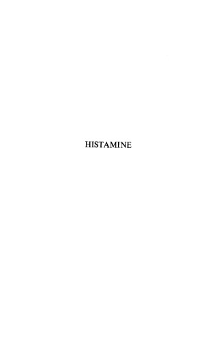 Ciba Foundation Symposium - Histamine