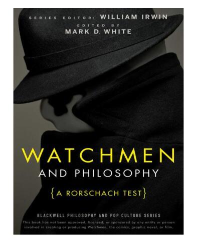 Watchmen and Philosophy