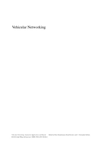 Vehicular Networking: Automotive Applications and Beyond