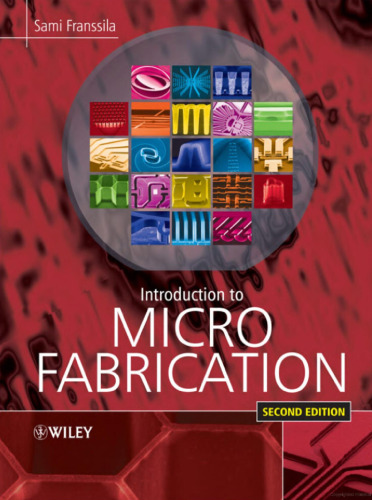 Introduction to Microfabrication