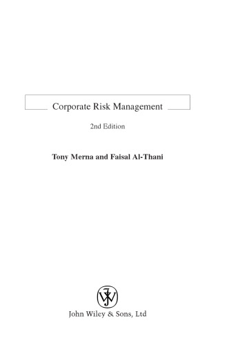 Corporate risk management
