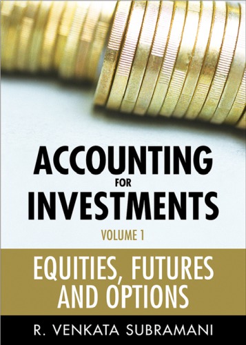 Accounting for investments