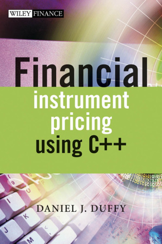 Financial Instrument Pricing Using C ()