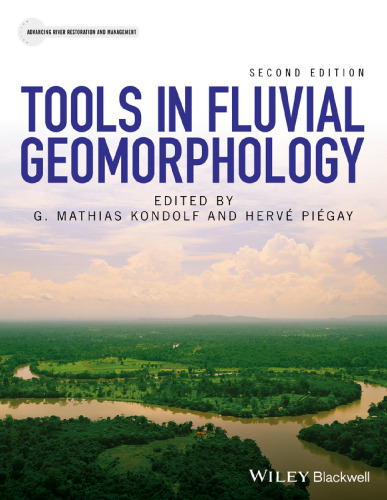 Tools in fluvial geomorphology