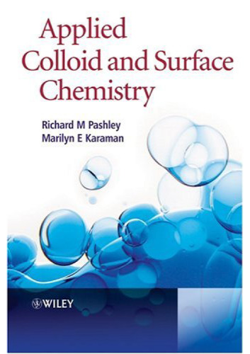 Applied Colloid and Surface Chemistry