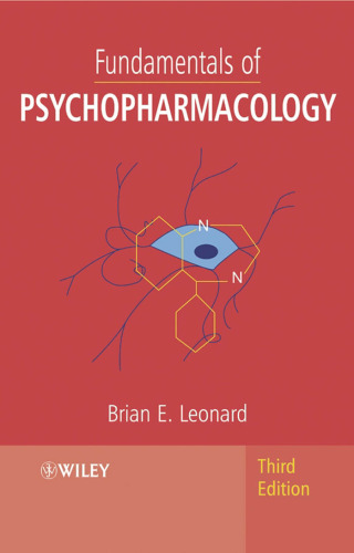 Fundamentals of psychopharmacology