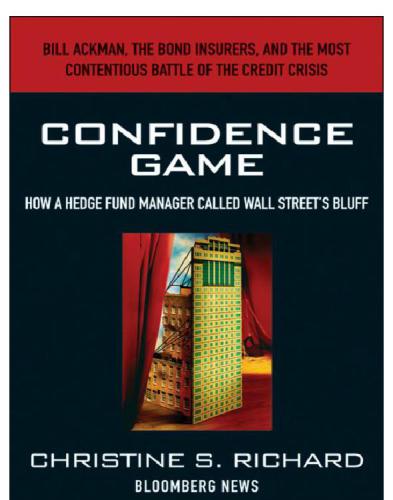 Confidence game: how hedge fund manager bill ackman called wall street's bluff