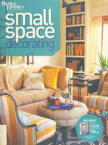 Small Space Decorating