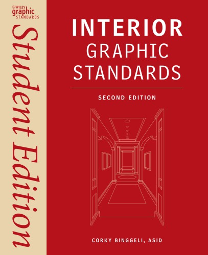 Interior graphic standards: student edition
