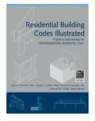 Residential : A Guide to Understanding the 2009 International Residential Code