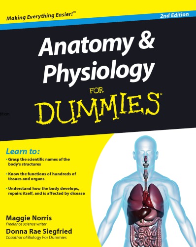 Anatomy & physiology for dummies