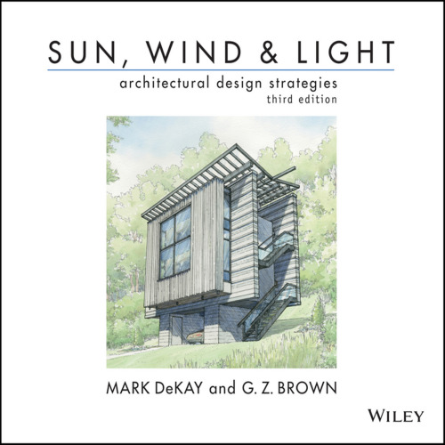 Sun. wind & light architectural design strategies