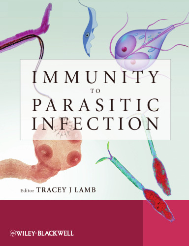 Immunity to parasitic infections