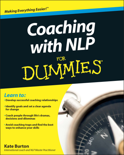Coaching with Nlp for Dummies