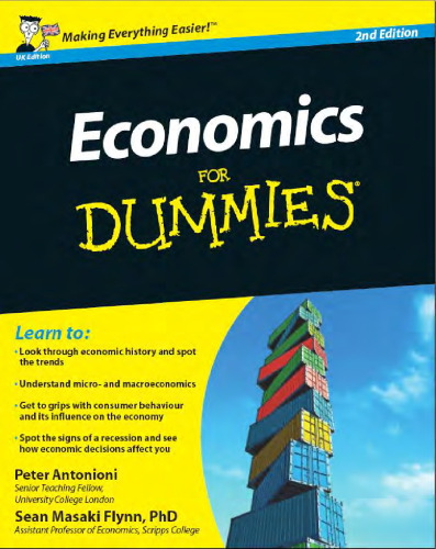 Economics for Dummies