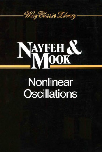 Nonlinear Oscillations