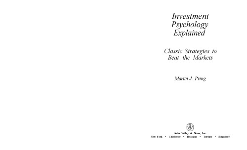 Investment Psychology Explained