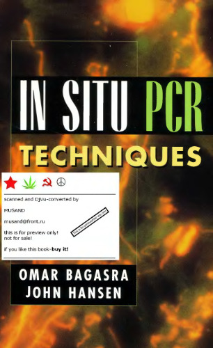 In Situ PCR Techniques