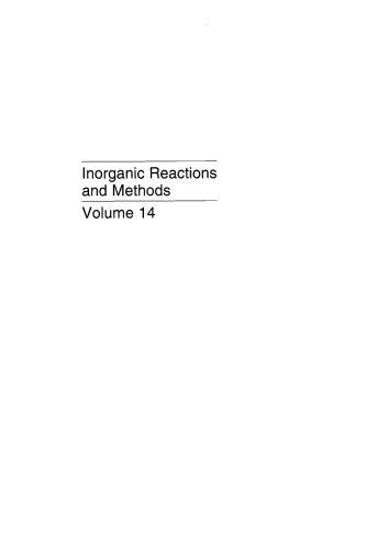 Formation of Bonds to Transition and Inner-Transition Metals