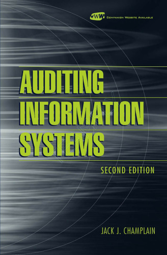 Auditing Information Systems