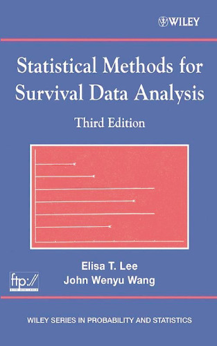 Statistical methods for survival data analysis