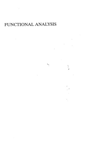 Functional analysis: an introduction to Banach space theory