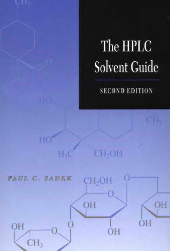 The HPLC solvent guide