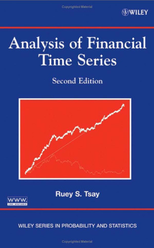 Analysis of Financial Time Series