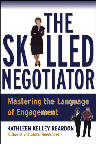 Becoming a Skilled Negotiator