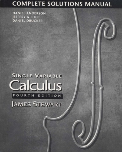 Instructor's Manual for