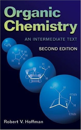 Organic Chemistry. an Intermediate Text