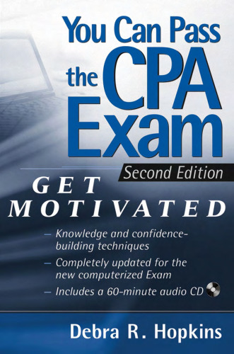 You can pass the CPA exam: get motivated