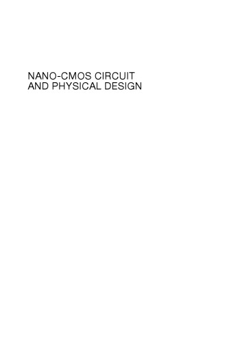 Nano-CMOS Circuit and Physical Design