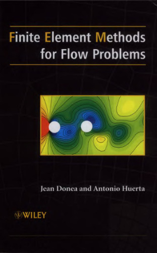 Finite element methods for flow problems