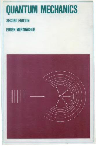 Quantum Mechanics, 2nd Edition