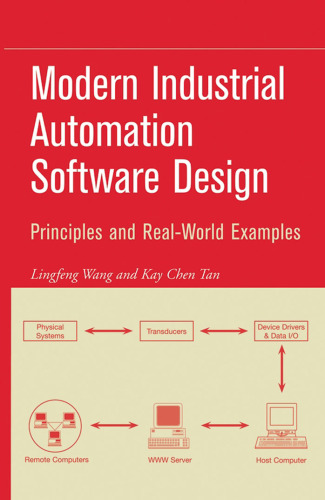 Modern industrial automation software design: principles and real-world applications