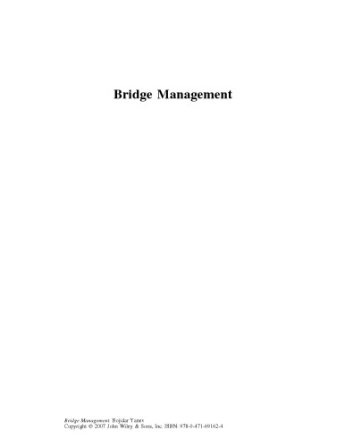 Bridge Management
