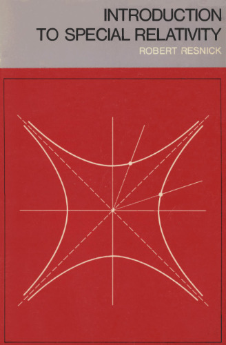 Introduction to Special Relativity